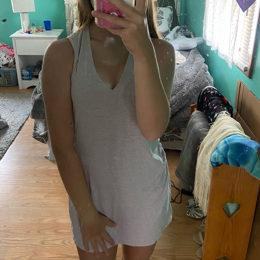 Pink/Purple Dress